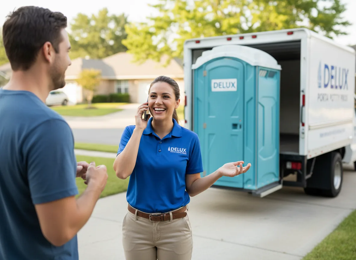 Long-Term Portable Toilet Rental Crystal, ND FAQs